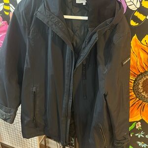 Calvin Klein waterproof jacket